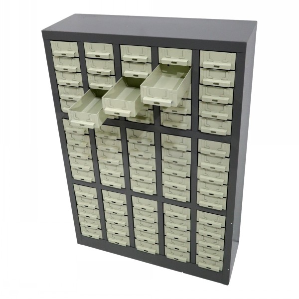 Storr Steel Drawer Parts Storage Unit 75 Drawer | 3JC